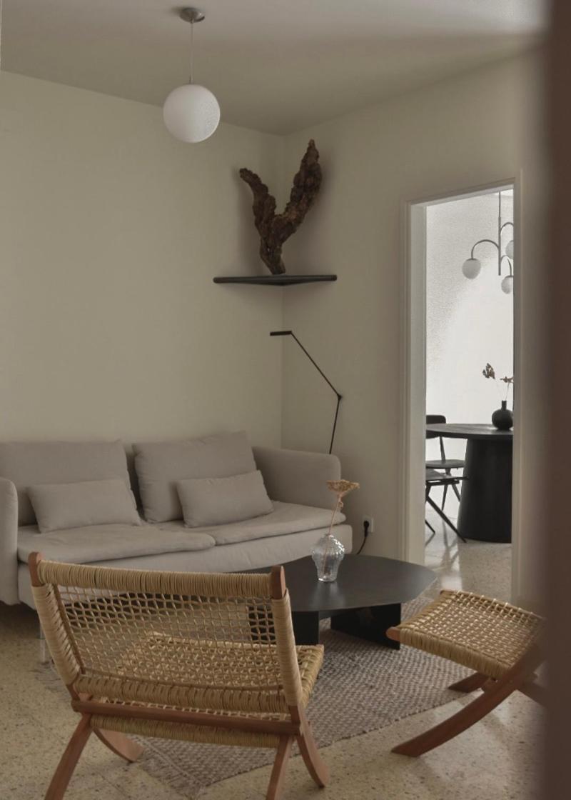 The Appartment Llança Buitenkant foto
