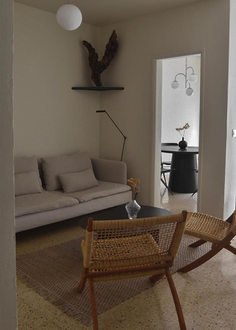 The Appartment Llança Buitenkant foto